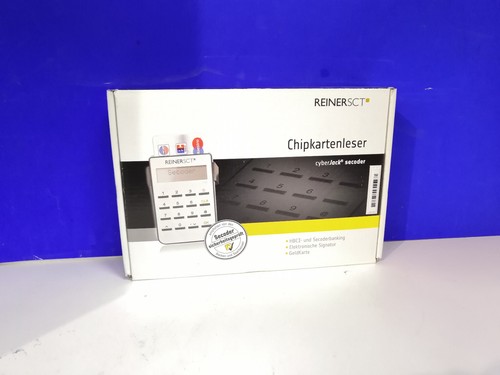 Reinersct hbci chipkartenleser - reinersct, hbci-chipkartenleser
