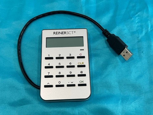 Reinersct hbci chipkartenleser - reinersct, hbci-chipkartenleser