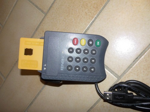 Reiner sct cyberjack pinpad - reiner,