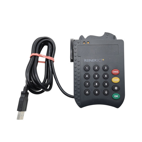 Reiner sct cyberjack pinpad - reiner,