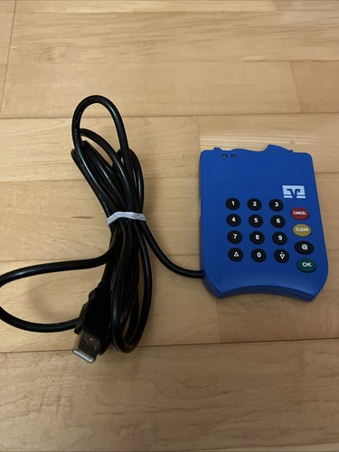 Reiner sct cyberjack pinpad - sct, cyberjack®